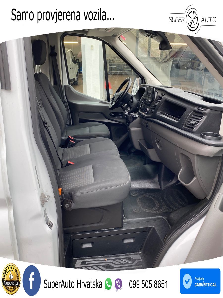 Ford Transit 131 KS