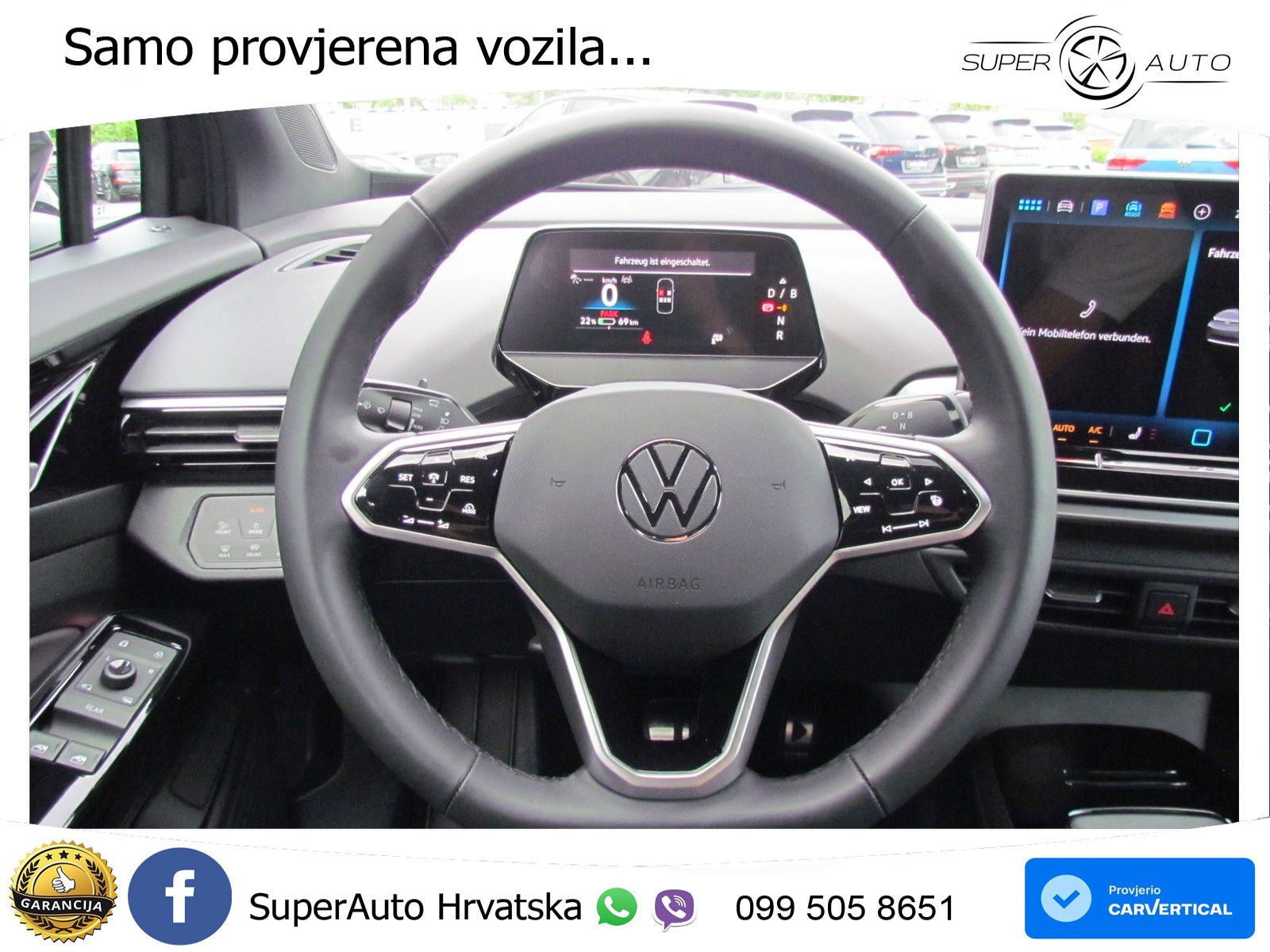Volkswagen ID.4 Pure Performance 55 kWh (170 KS)