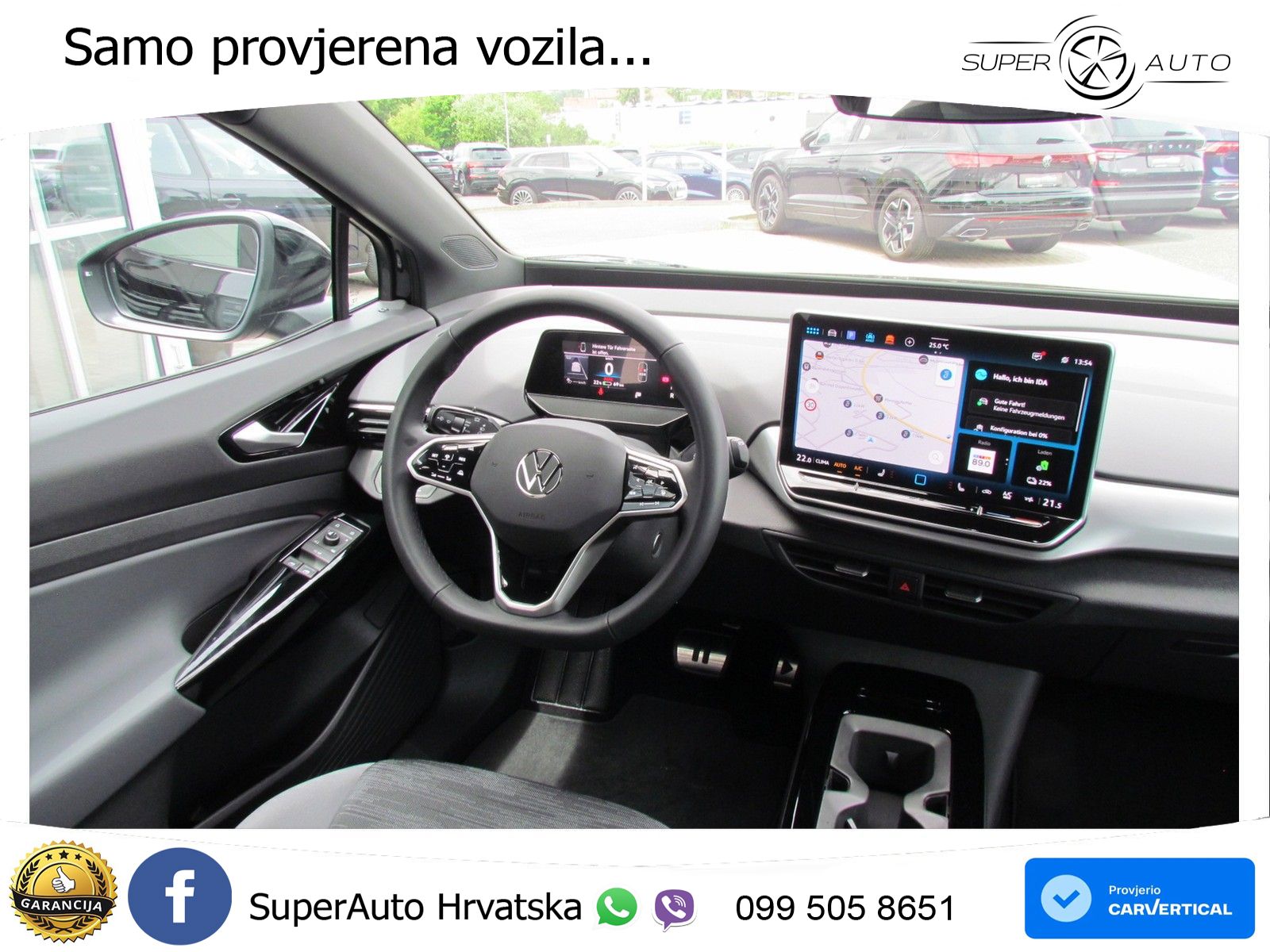 Volkswagen ID.4 Pure Performance 55 kWh (170 KS)