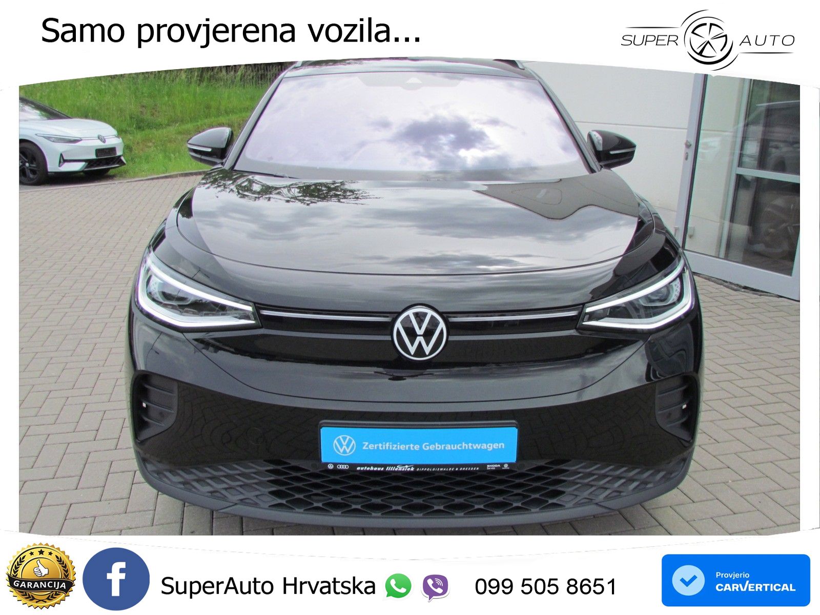 Volkswagen ID.4 Pure Performance 55 kWh (170 KS)