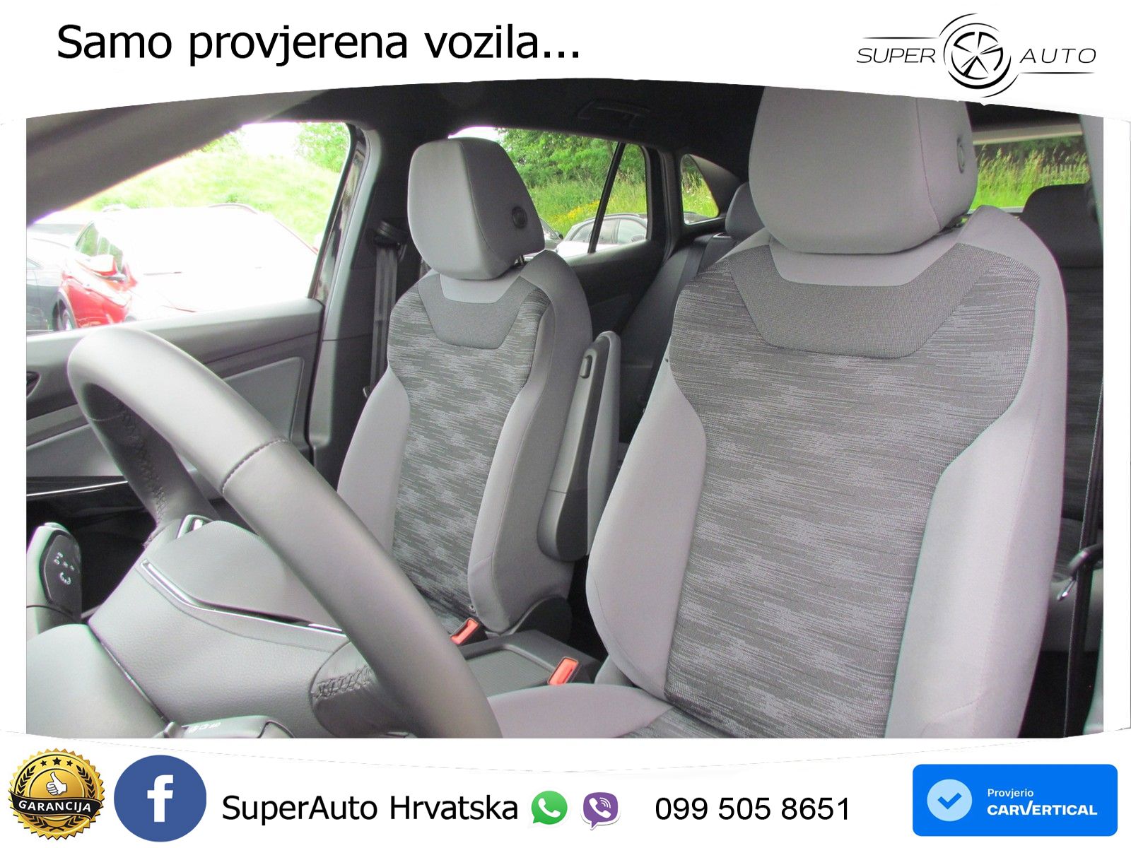 Volkswagen ID.4 Pure Performance 55 kWh (170 KS)