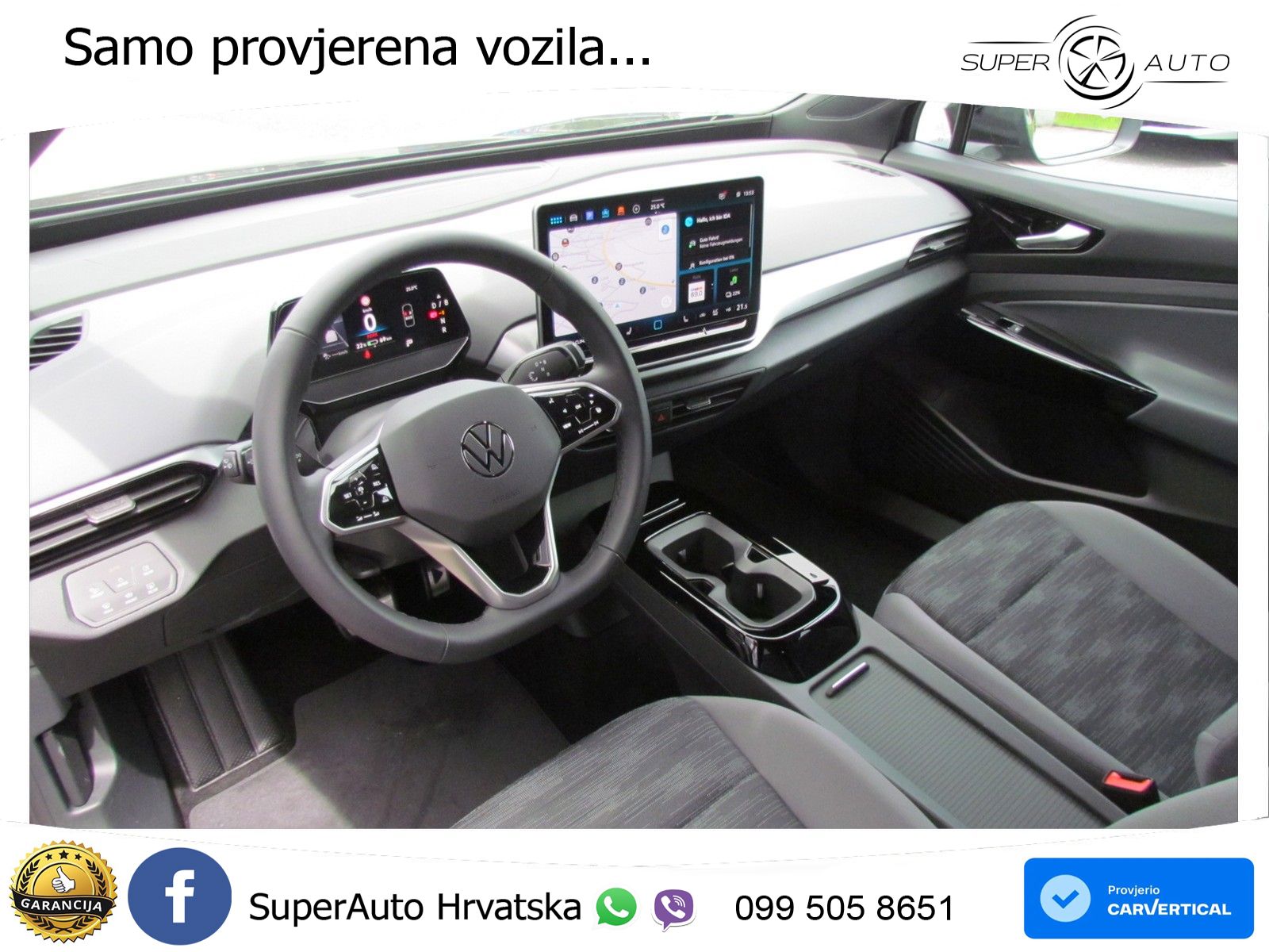 Volkswagen ID.4 Pure Performance 55 kWh (170 KS)