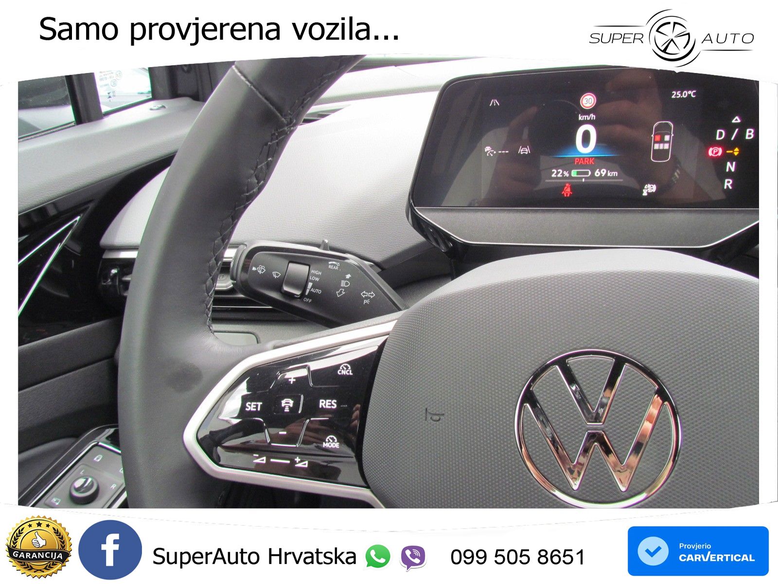 Volkswagen ID.4 Pure Performance 55 kWh (170 KS)