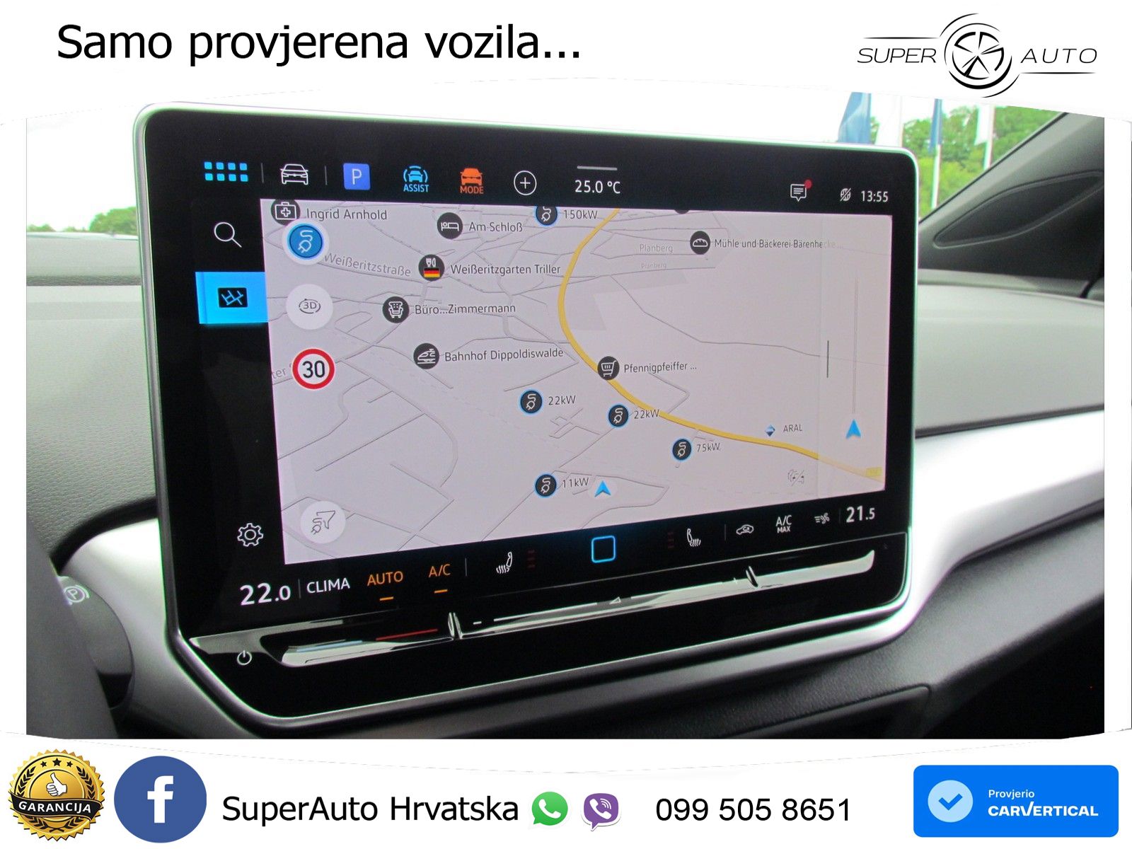 Volkswagen ID.4 Pure Performance 55 kWh (170 KS)