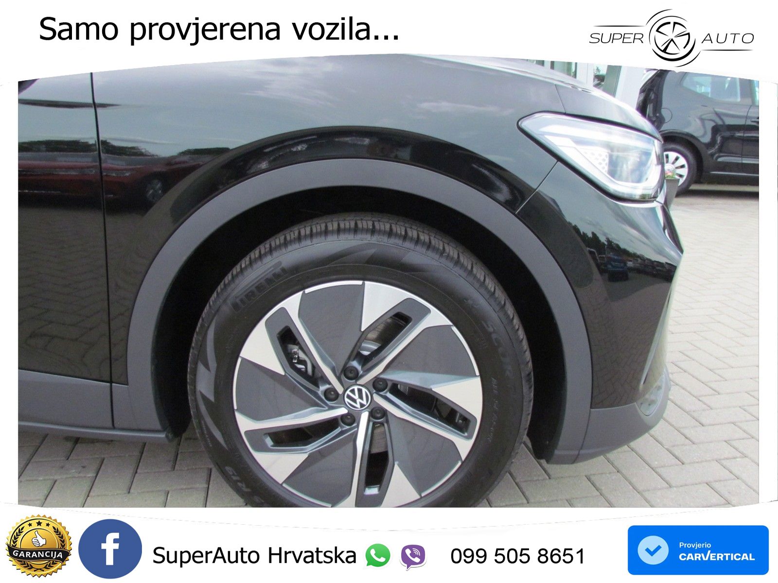 Volkswagen ID.4 Pure Performance 55 kWh (170 KS)