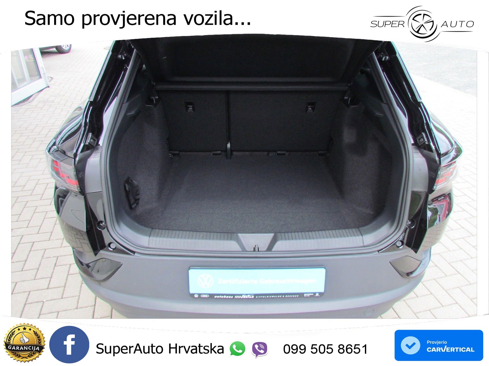 Volkswagen ID.4 Pure Performance 55 kWh (170 KS)