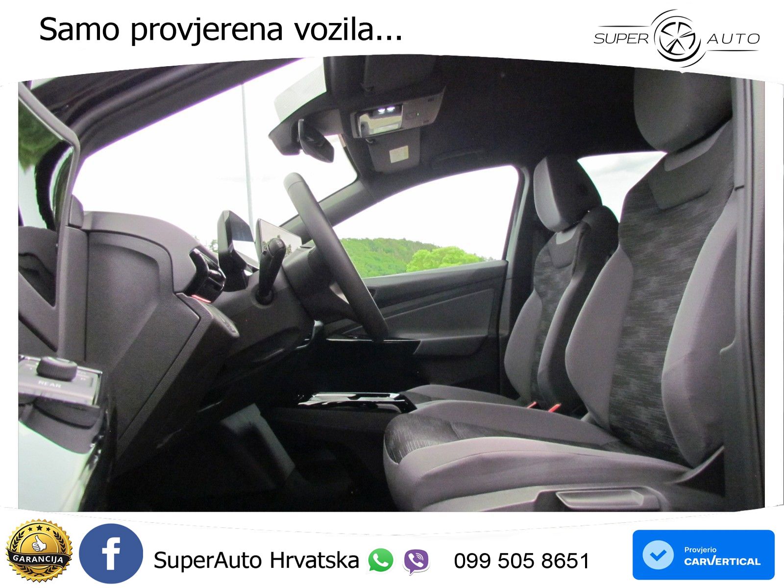 Volkswagen ID.4 Pure Performance 55 kWh (170 KS)