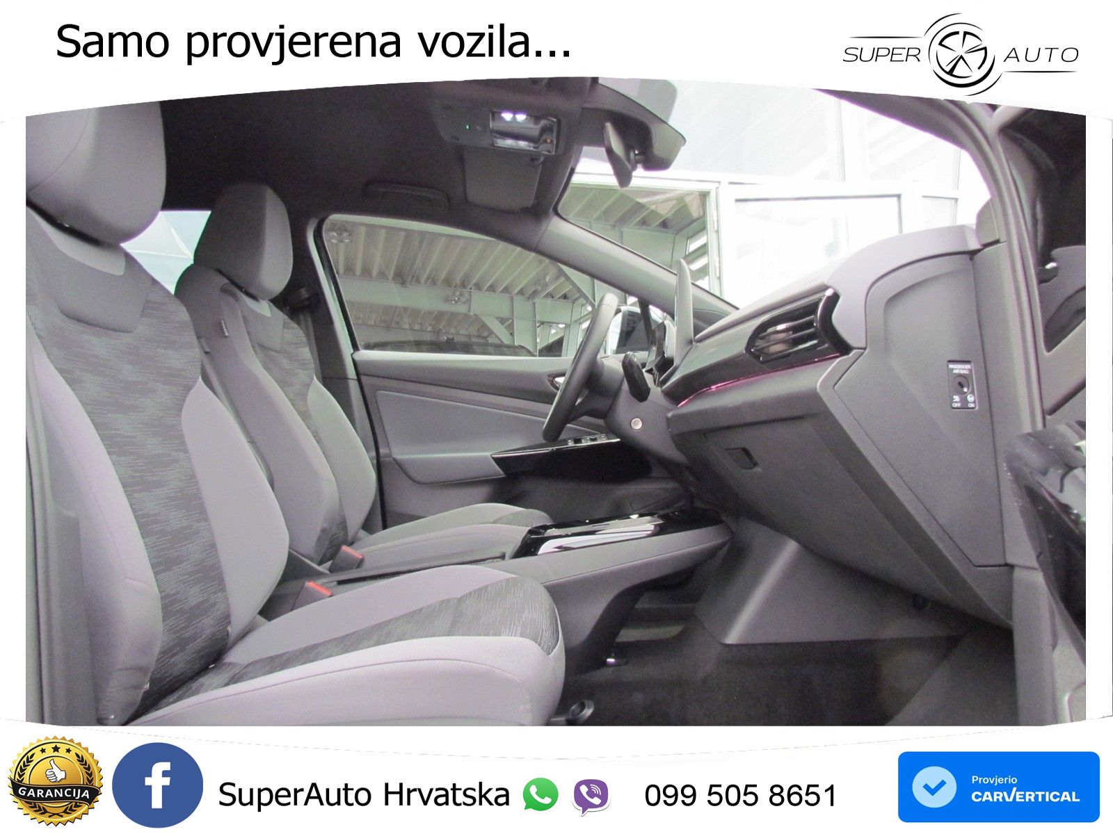 Volkswagen ID.4 Pure Performance 55 kWh (170 KS)