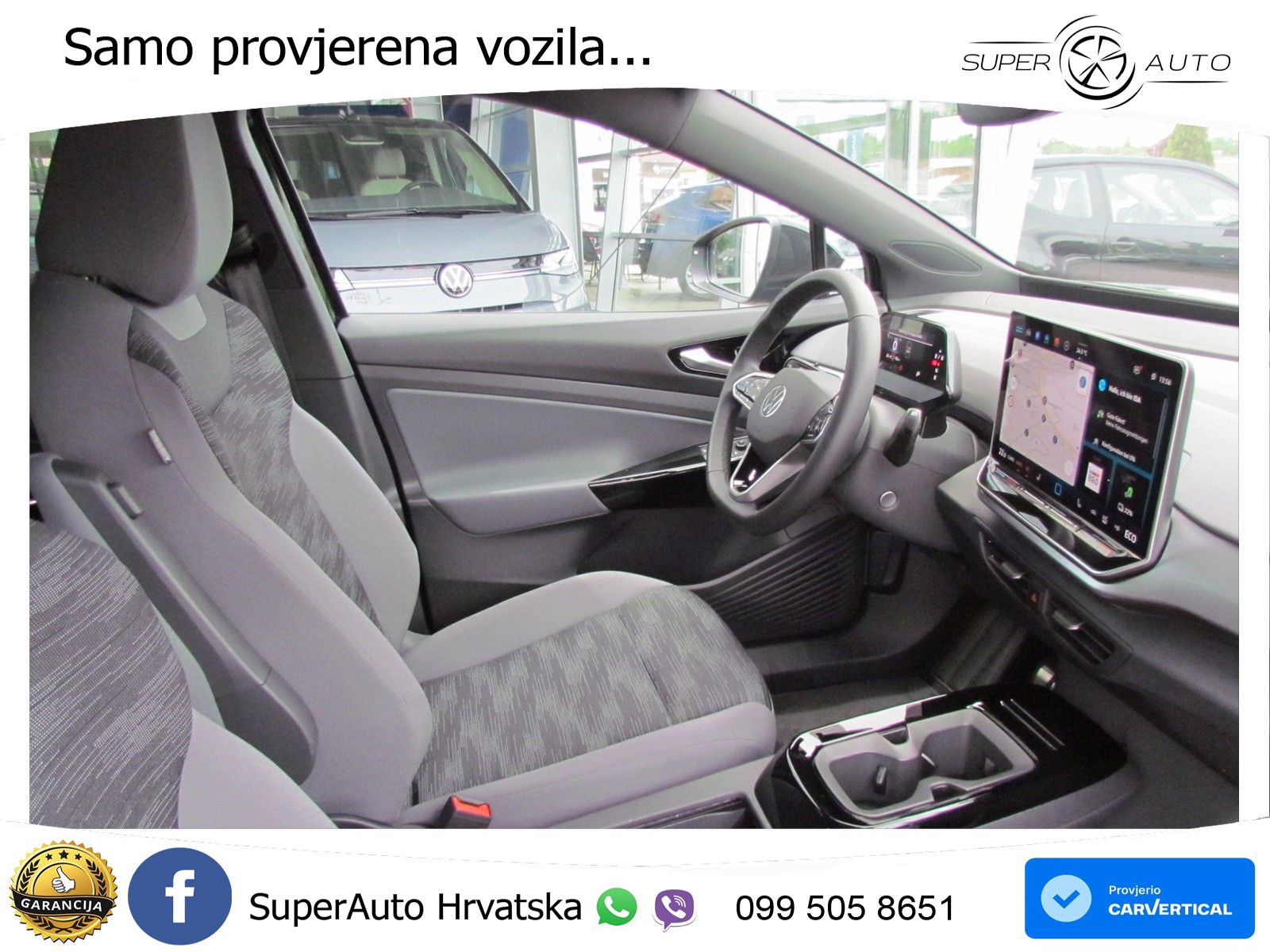 Volkswagen ID.4 Pure Performance 55 kWh (170 KS)