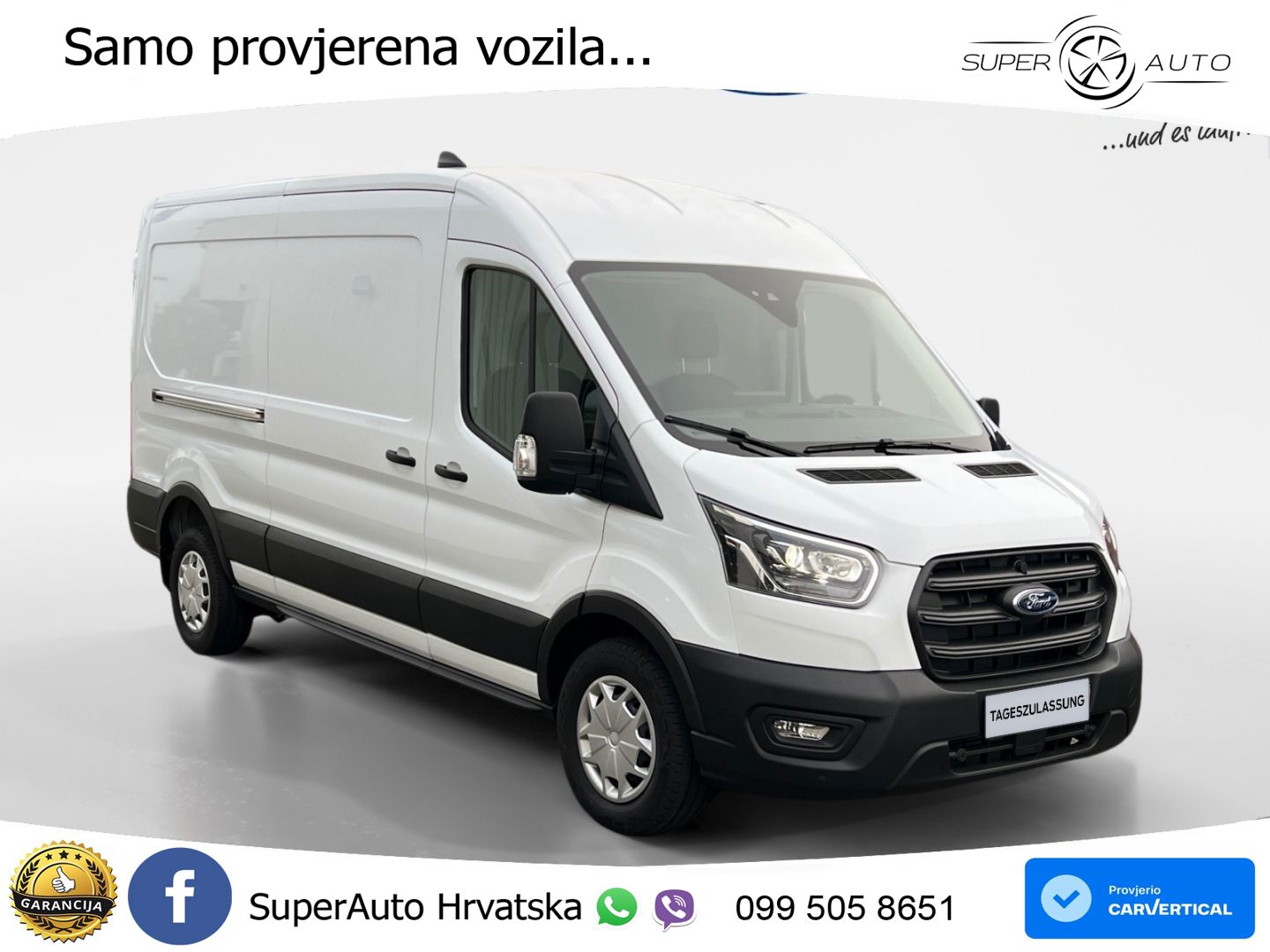 Ford Transit 170 KS