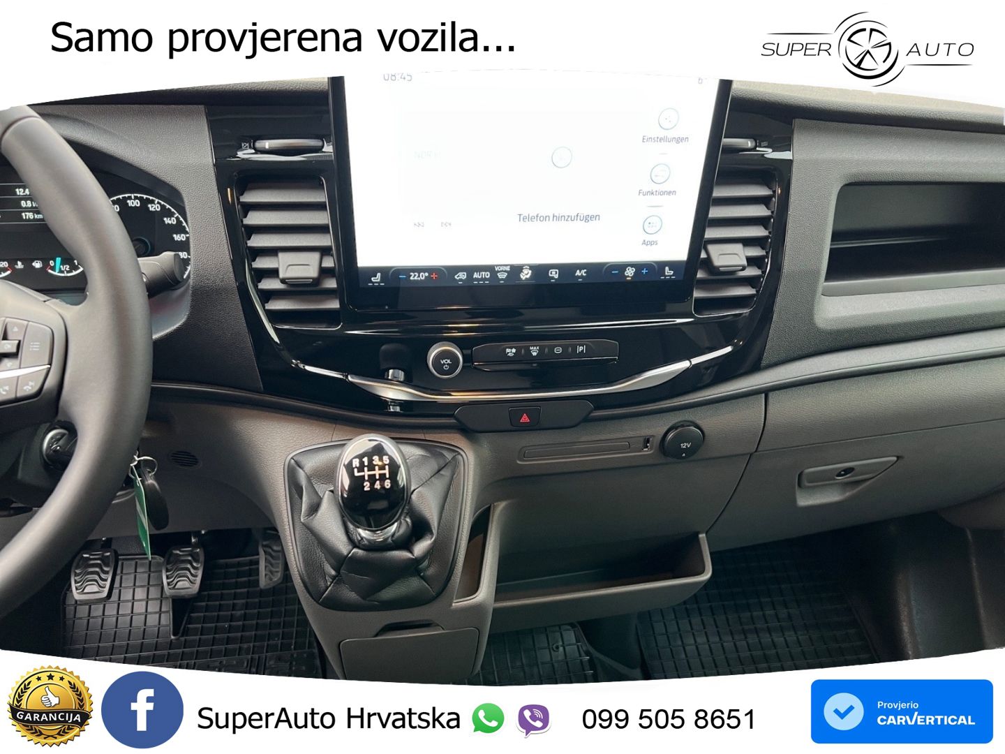 Ford Transit 170 KS