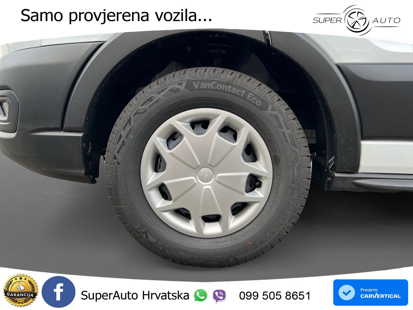 Ford Transit 170 KS