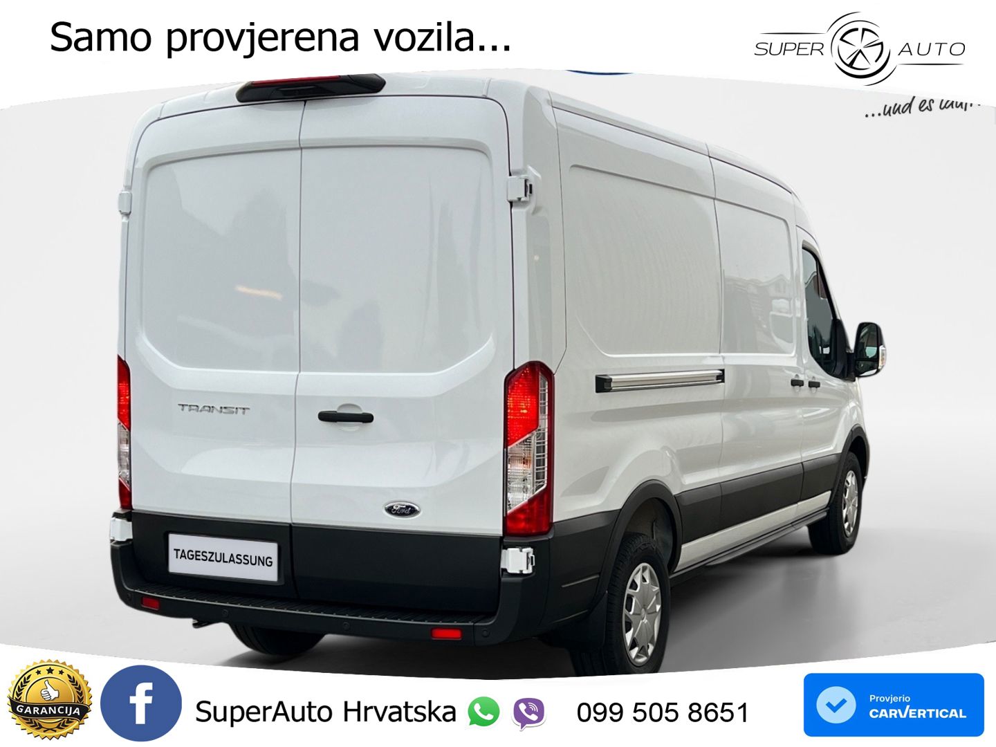 Ford Transit 170 KS
