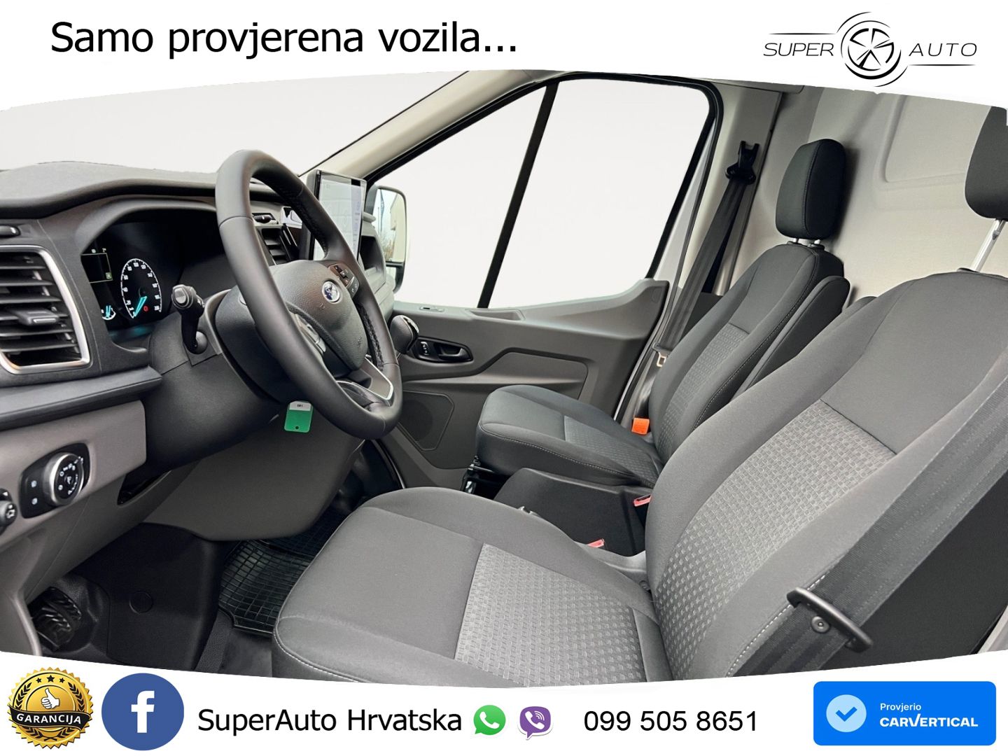 Ford Transit 170 KS