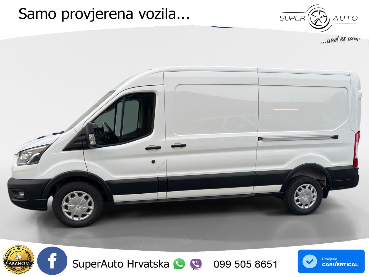 Ford Transit 170 KS