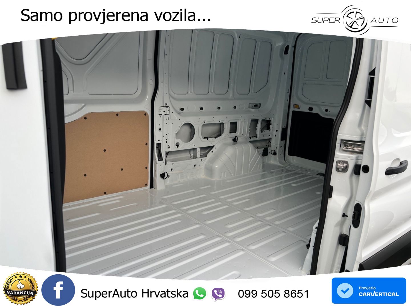 Ford Transit 170 KS