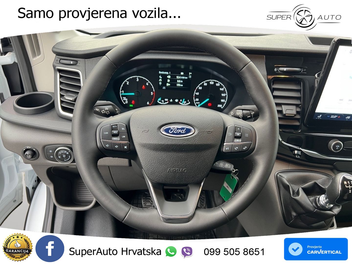 Ford Transit 170 KS