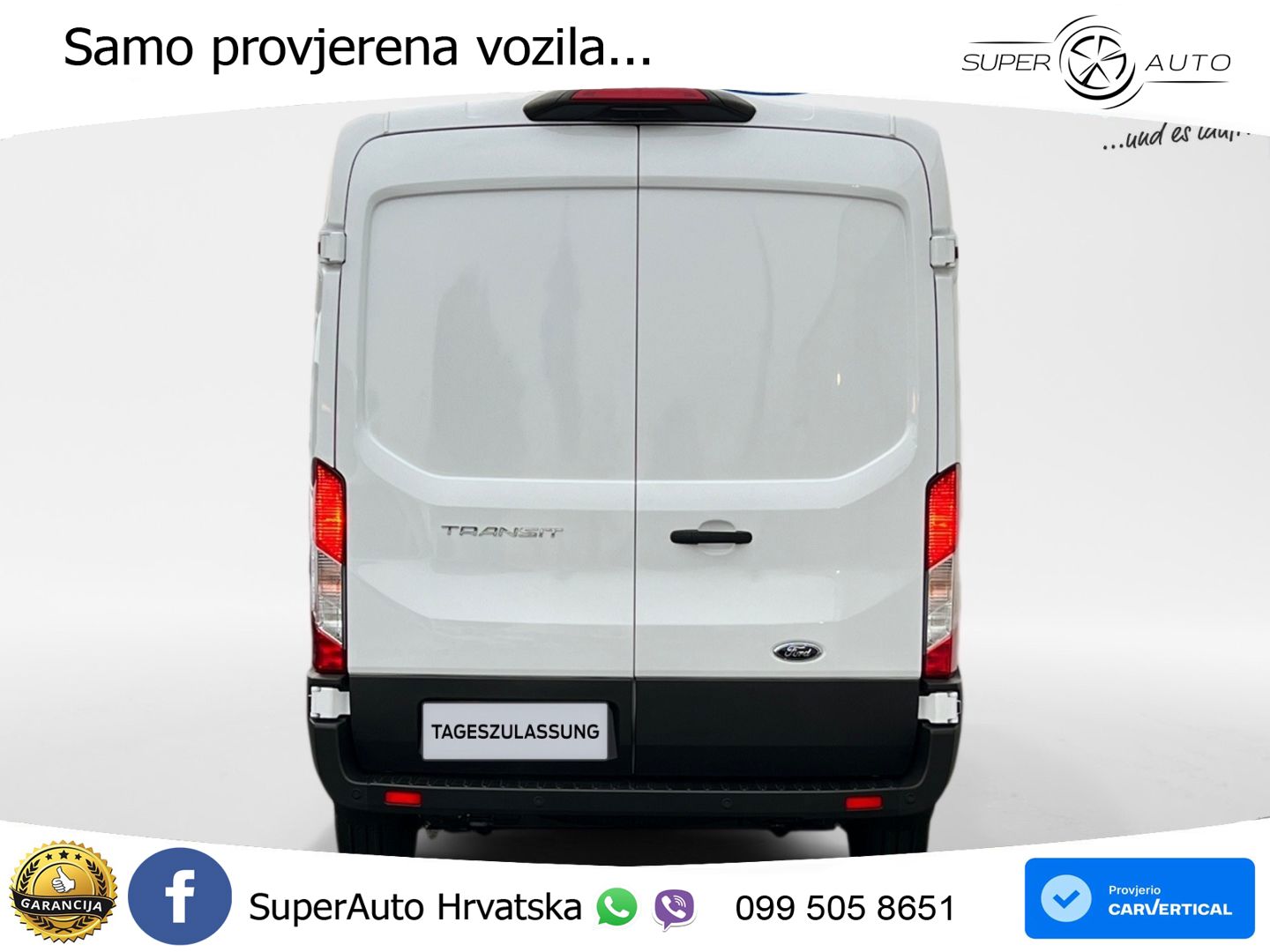 Ford Transit 170 KS