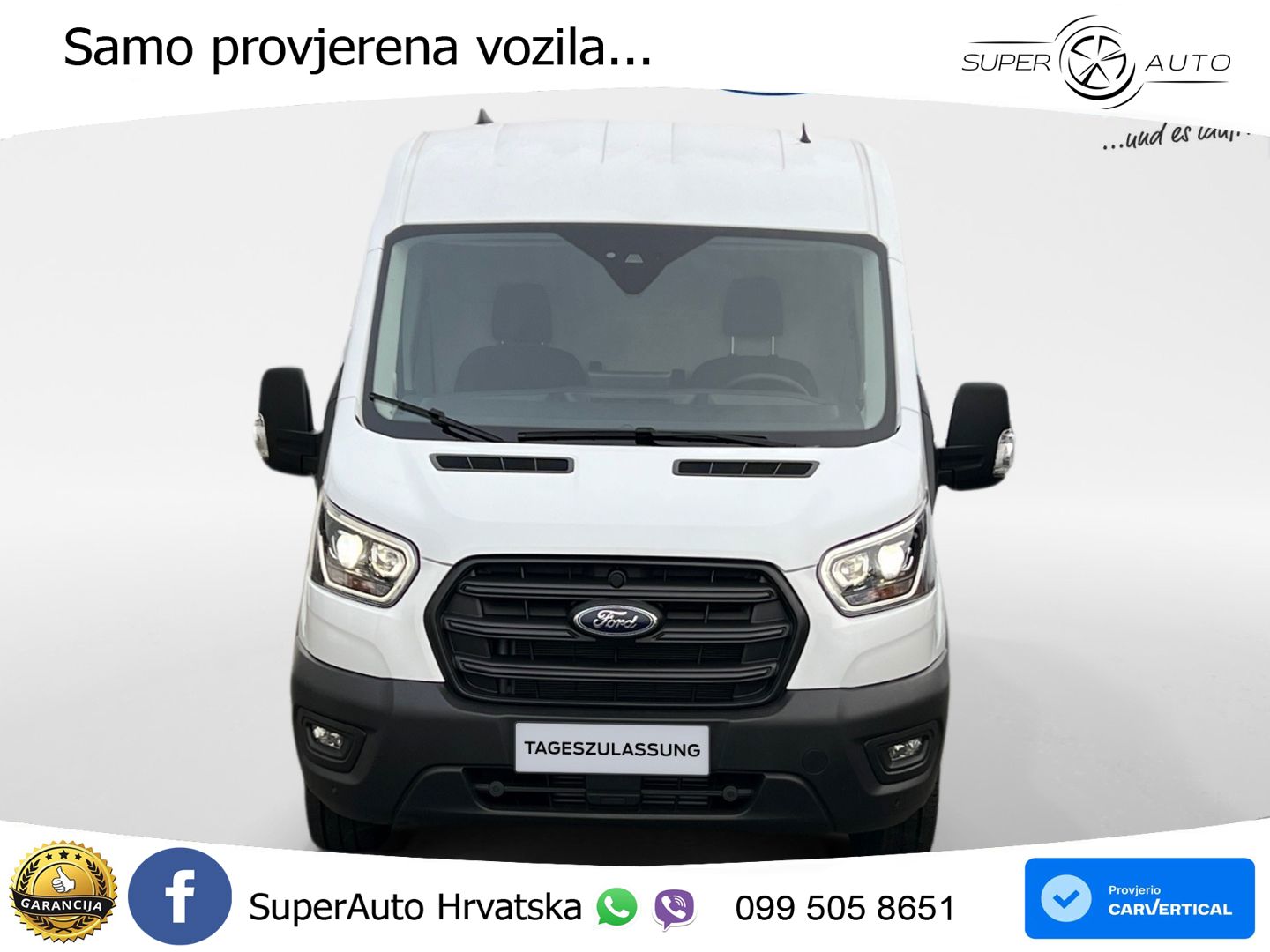 Ford Transit 170 KS