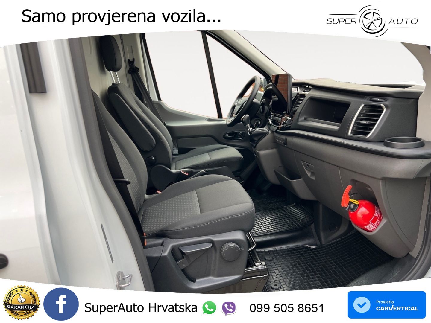 Ford Transit 170 KS