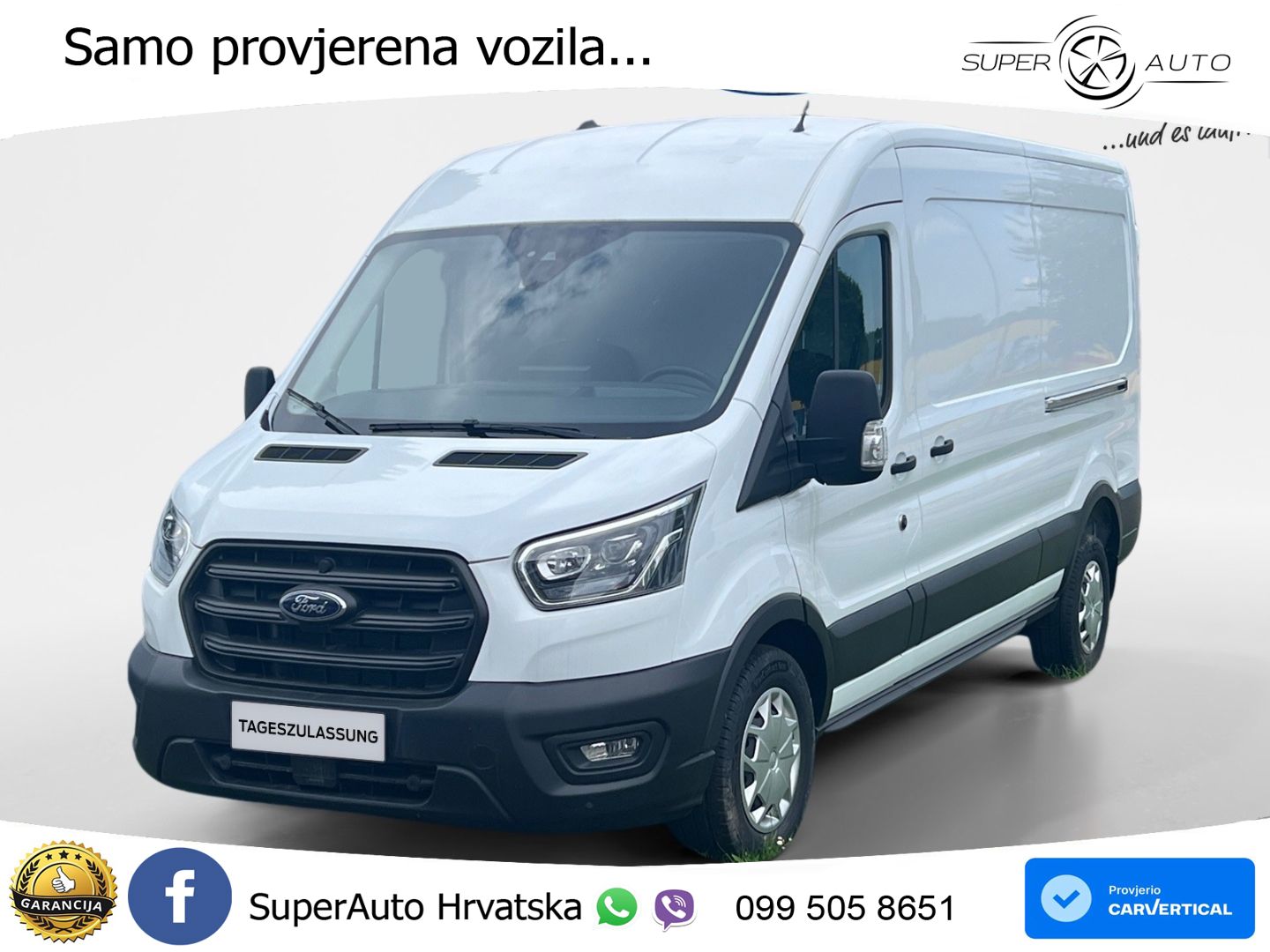 Ford Transit 170 KS