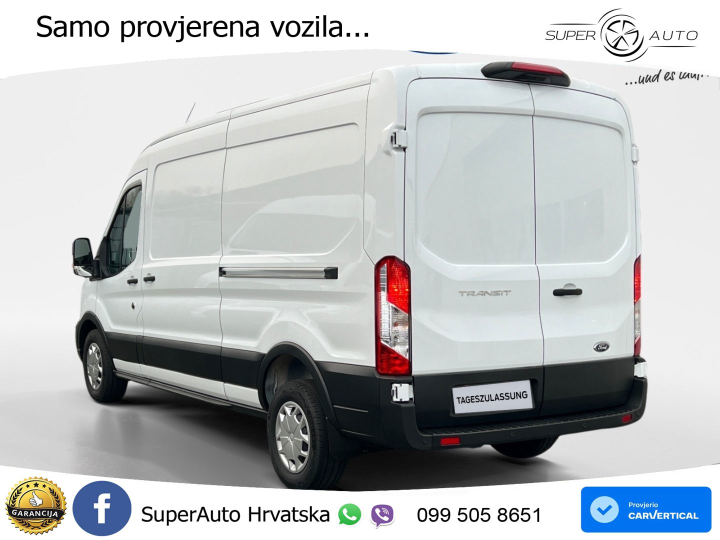Ford Transit 170 KS