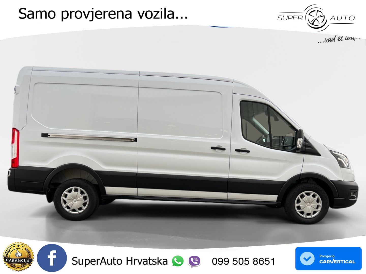 Ford Transit 170 KS