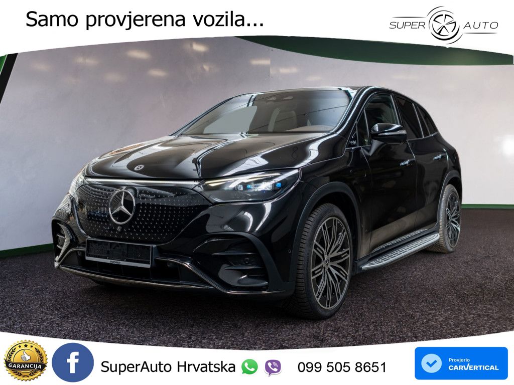 Mercedes EQE SUV 500 105 kWh (408 KS) 4MATIC