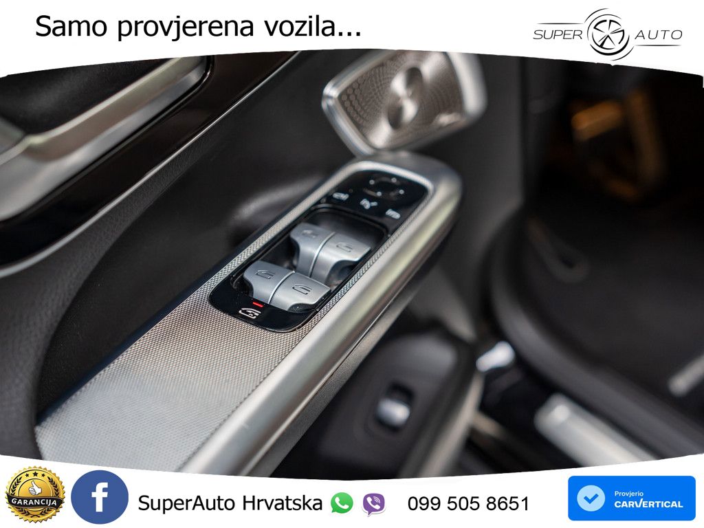 Mercedes EQE SUV 500 105 kWh (408 KS) 4MATIC