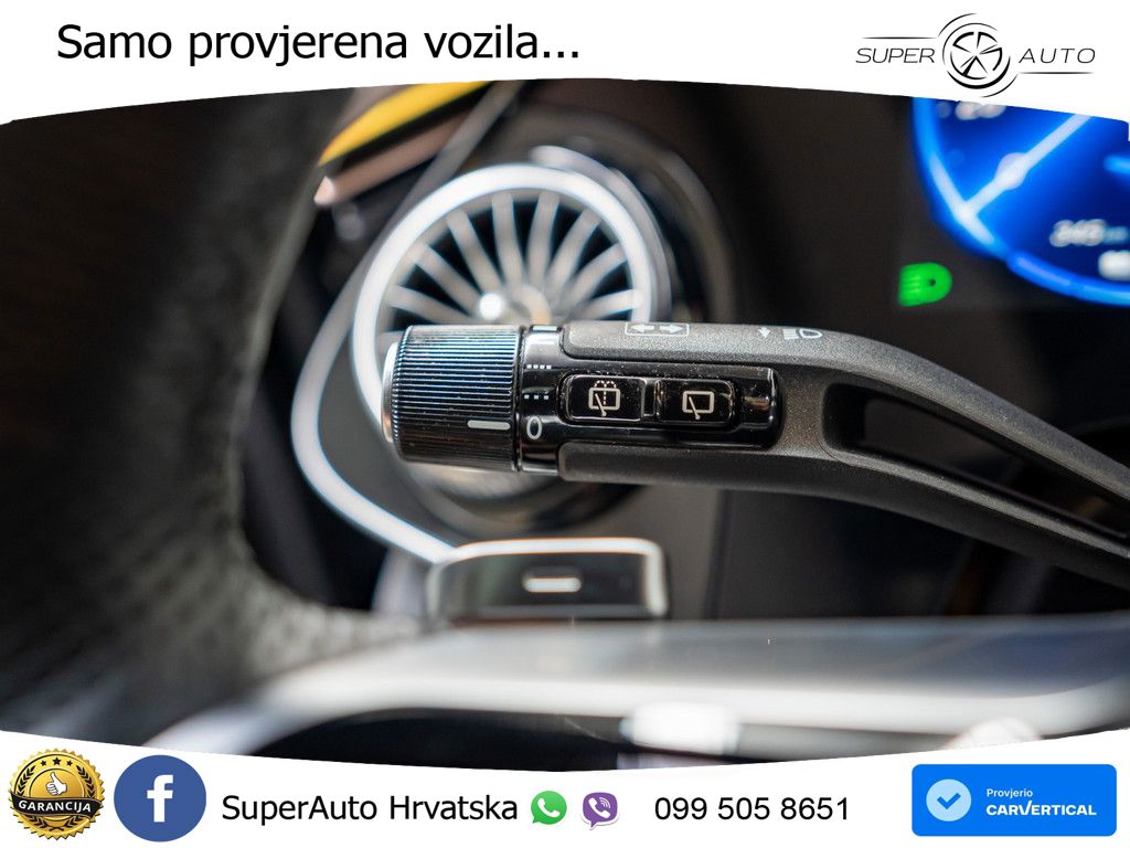 Mercedes EQE SUV 500 105 kWh (408 KS) 4MATIC