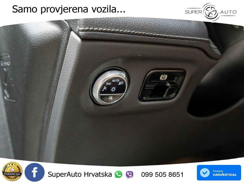 Mercedes EQE SUV 500 105 kWh (408 KS) 4MATIC