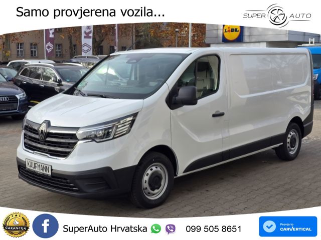 Renault Trafic 150 KS