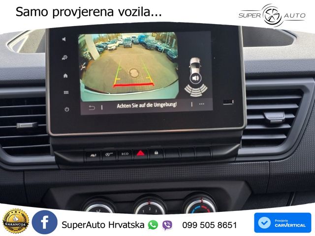 Renault Trafic 150 KS