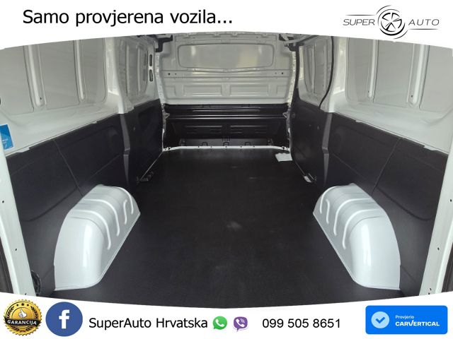 Renault Trafic 150 KS