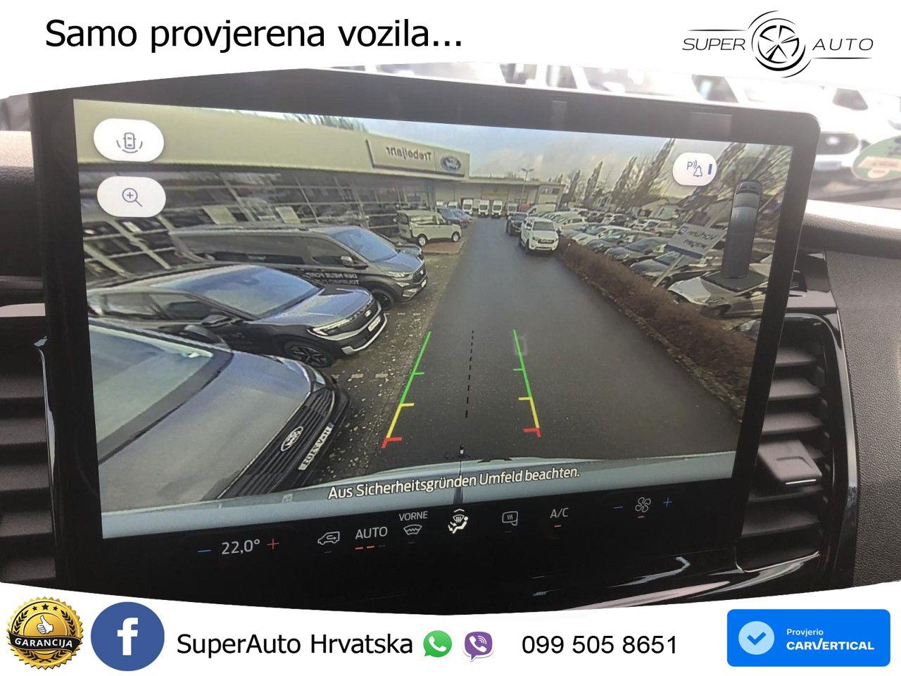 Ford Transit 165 KS