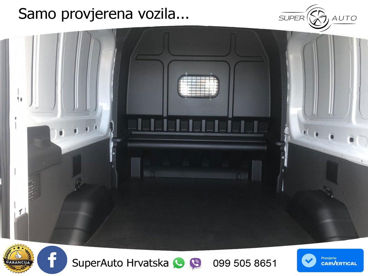 Ford Transit 165 KS