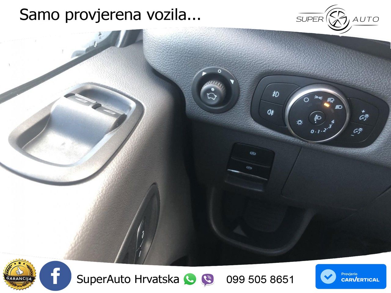 Ford Transit 165 KS