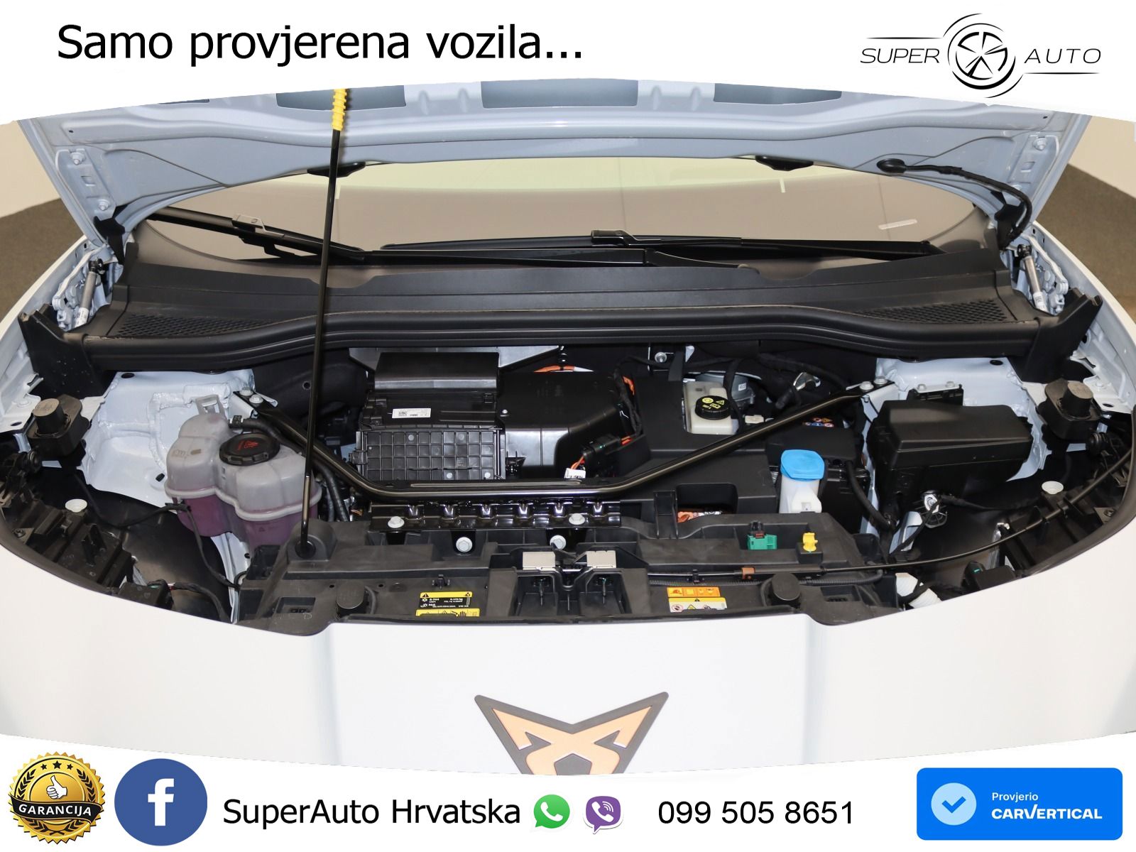 Cupra Tavascan 82 kWh (340 KS)  4WD VZ LED+GR SJED+ACC