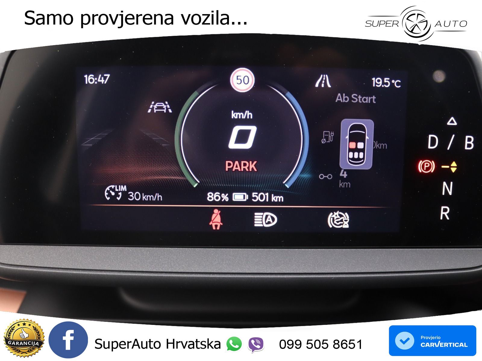 Cupra Tavascan 82 kWh (340 KS)  4WD VZ LED+GR SJED+ACC