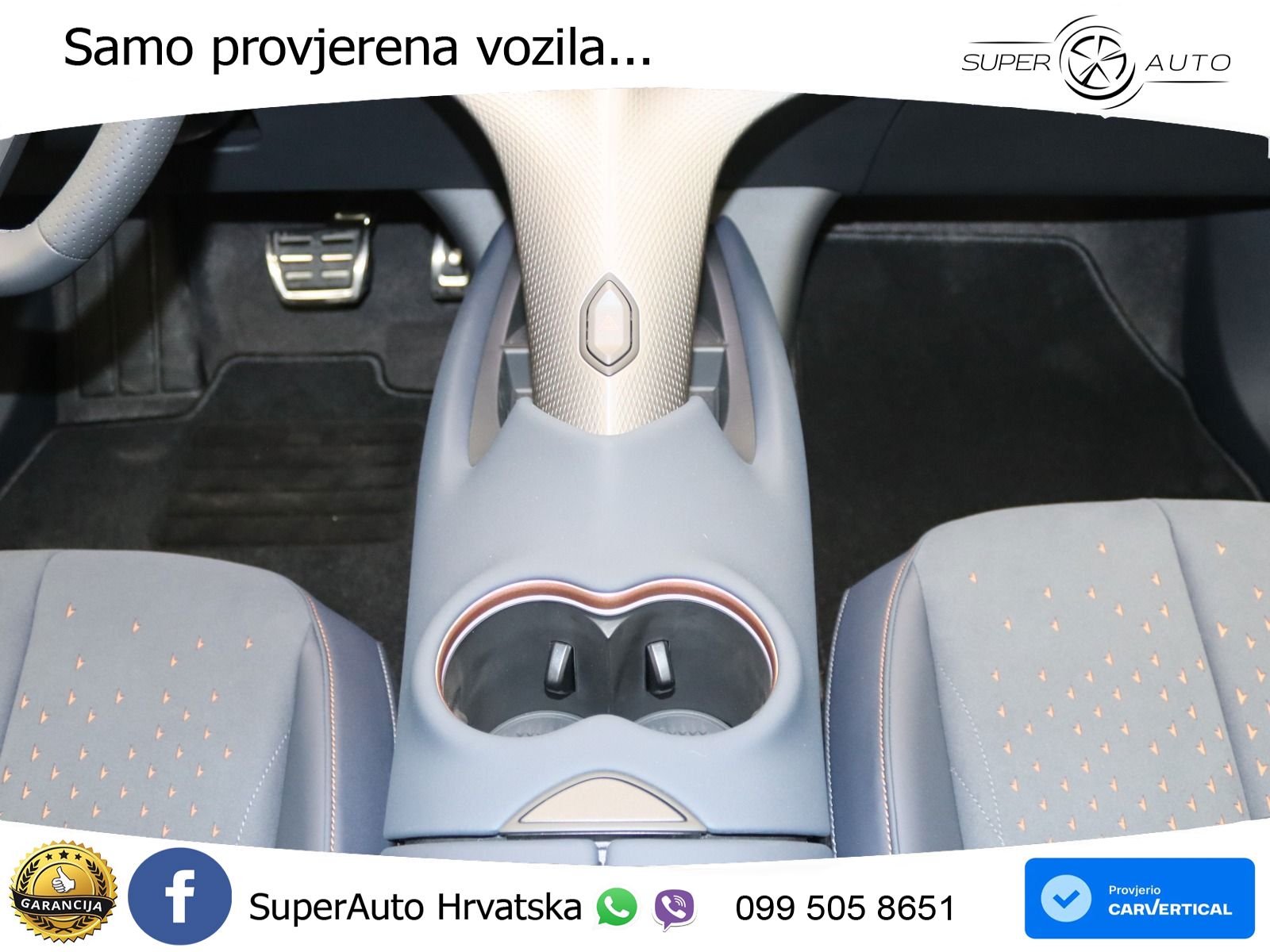 Cupra Tavascan 82 kWh (340 KS)  4WD VZ LED+GR SJED+ACC