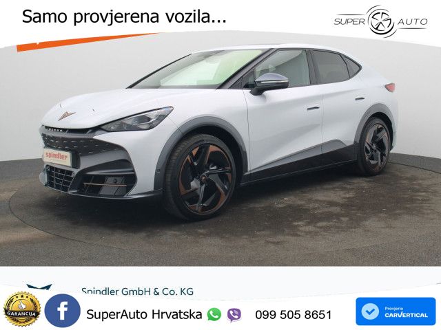 Cupra Tavascan 82 kWh (340 KS)  4WD VZ LED+GR SJED+ACC