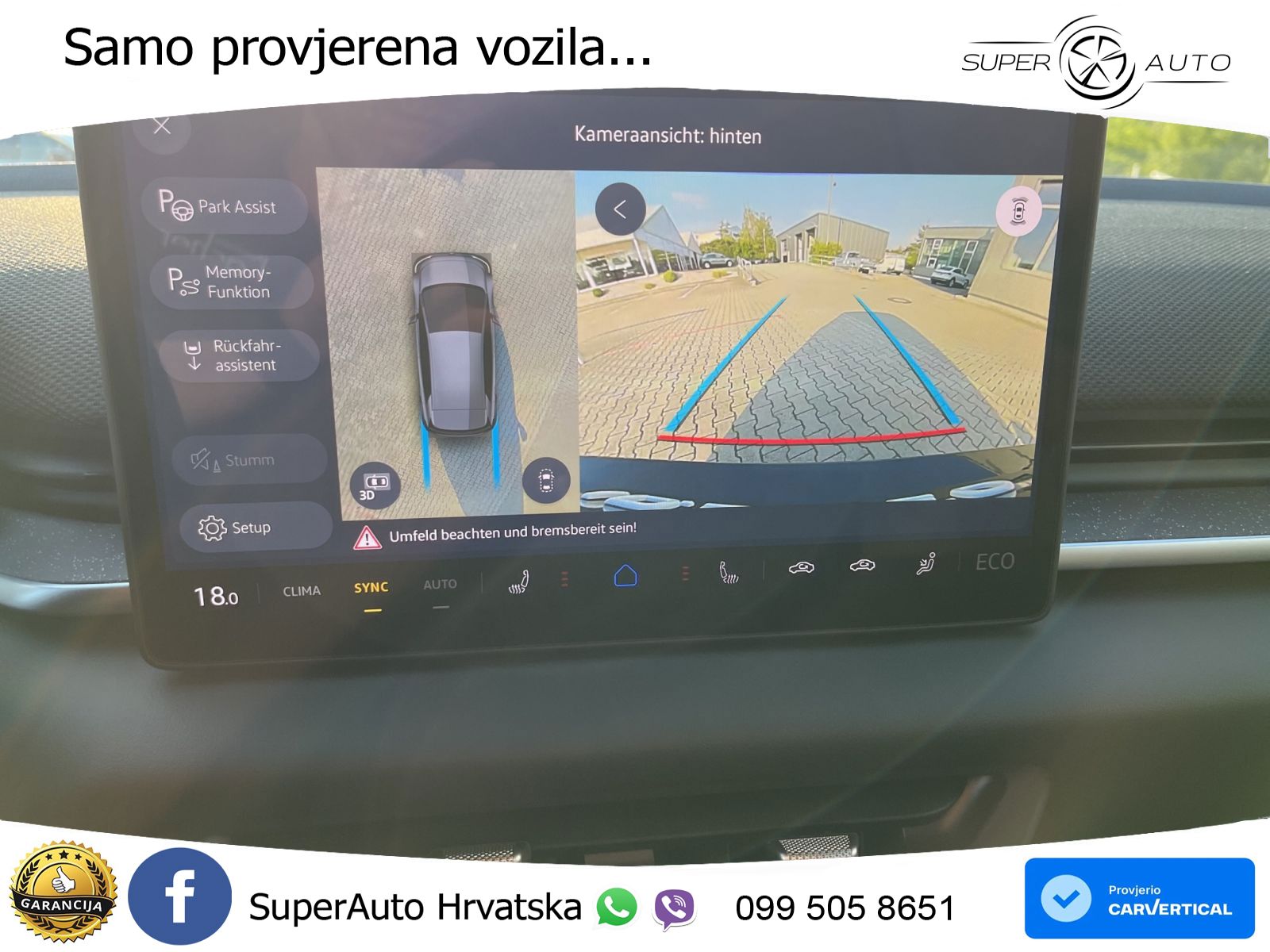 Volkswagen ID.3 58 kWh (190 KS)