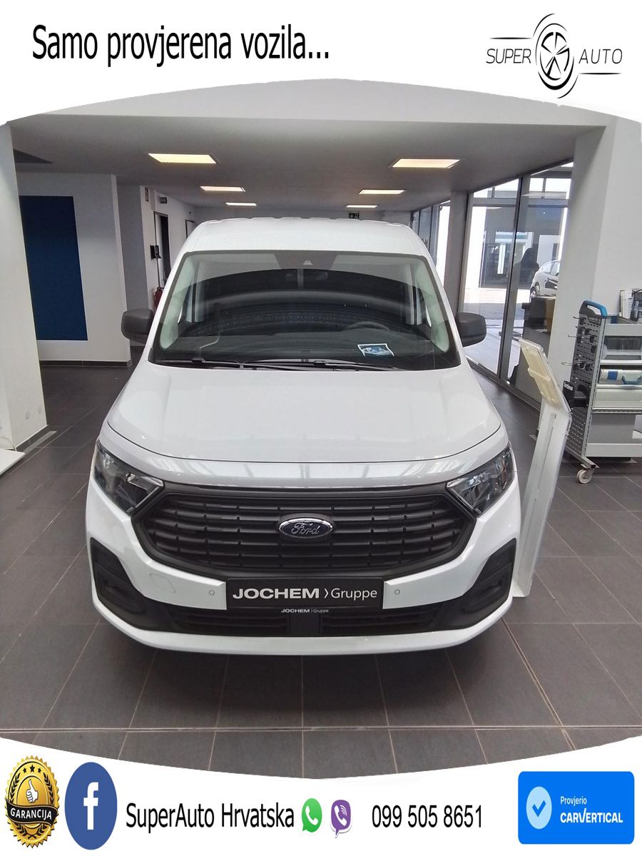 Ford Transit 102 KS