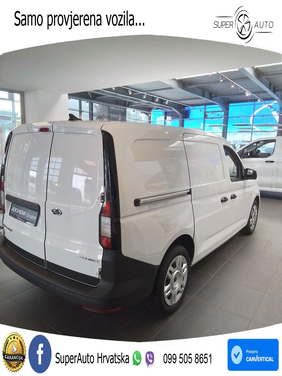 Ford Transit 102 KS