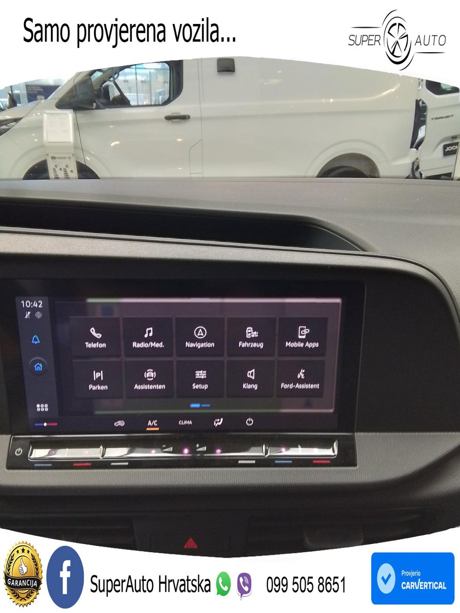 Ford Transit 102 KS