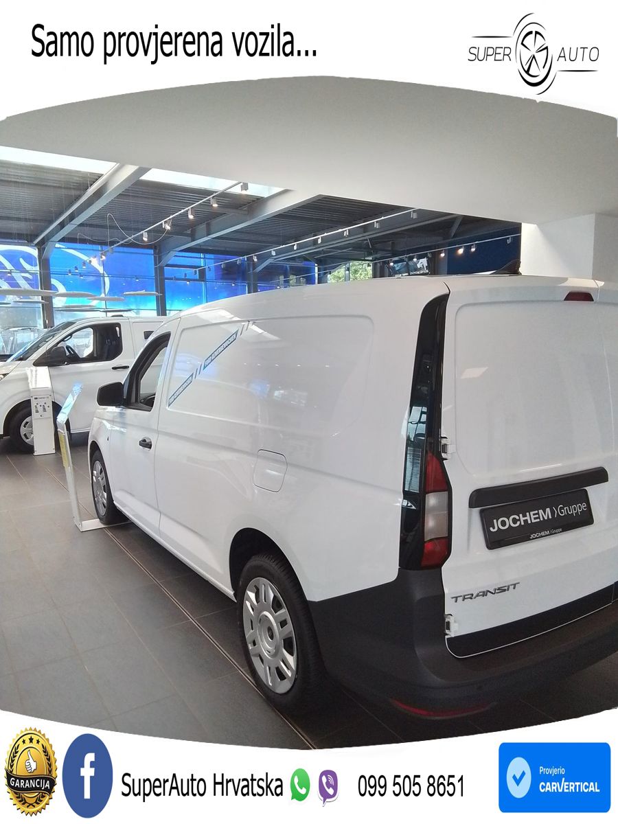 Ford Transit 102 KS
