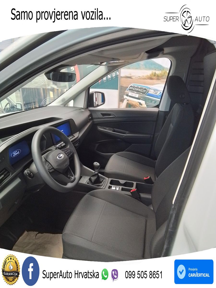 Ford Transit 102 KS