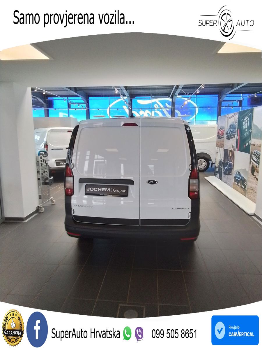 Ford Transit 102 KS