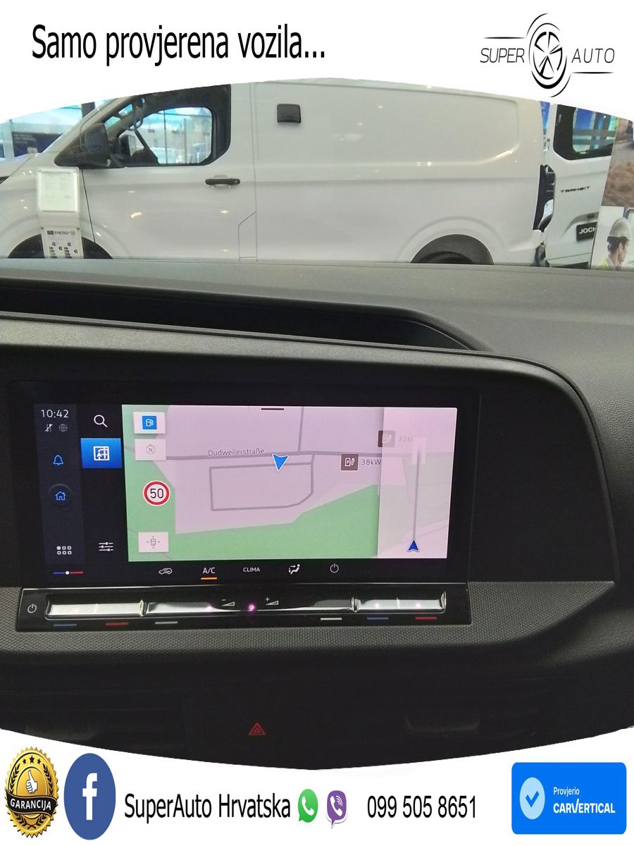Ford Transit 102 KS