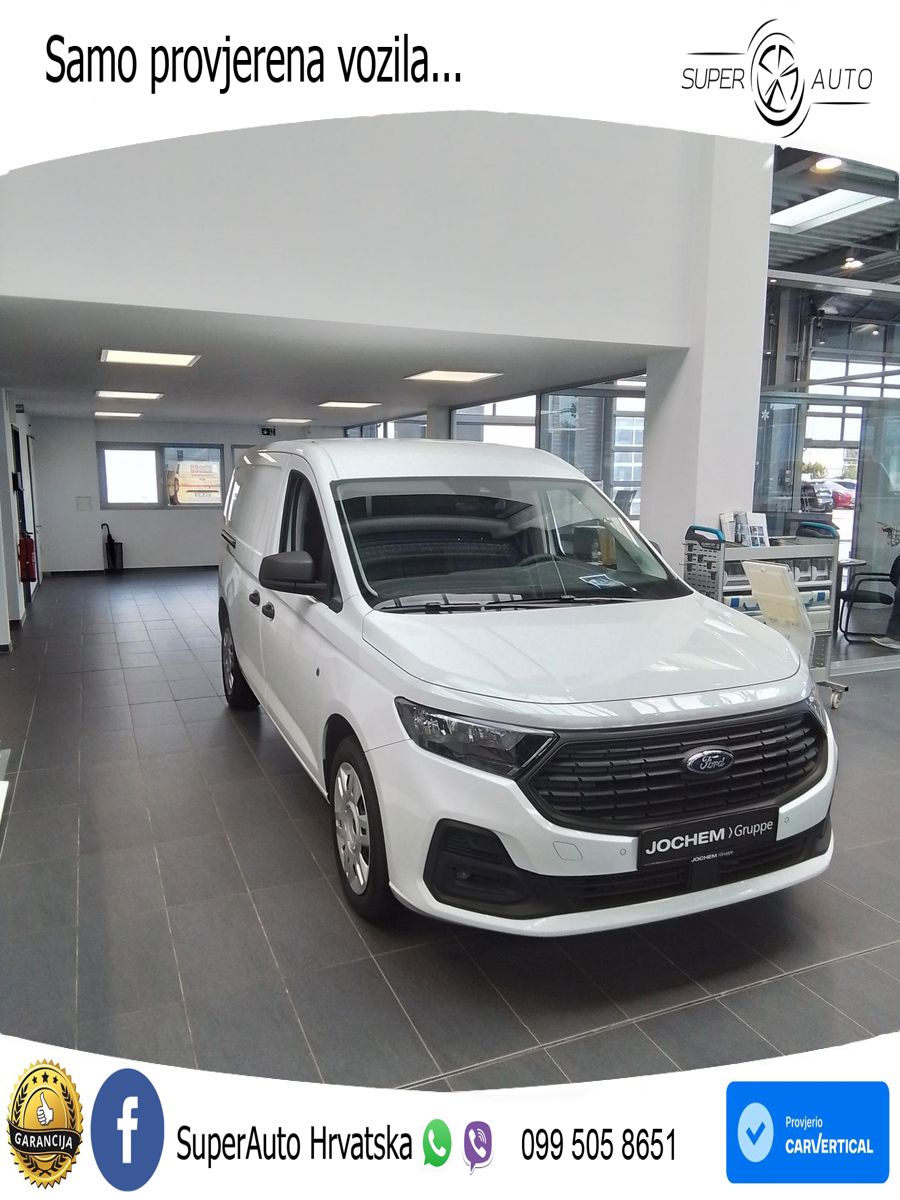 Ford Transit 102 KS
